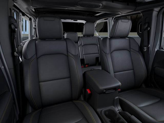 New 2027 Jeep Wrangler Unlimited Sahara AWD/4WD image 16