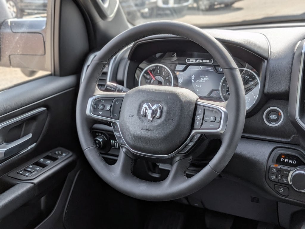 New 2026 RAM 1500 Big Horn AWD/4WD image 16