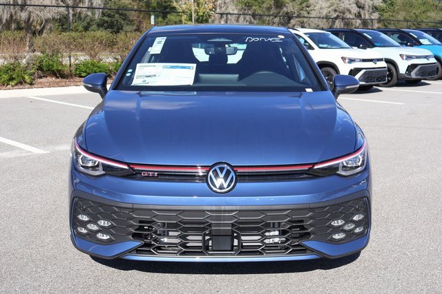 New 2026 Volkswagen GTI SE image 26