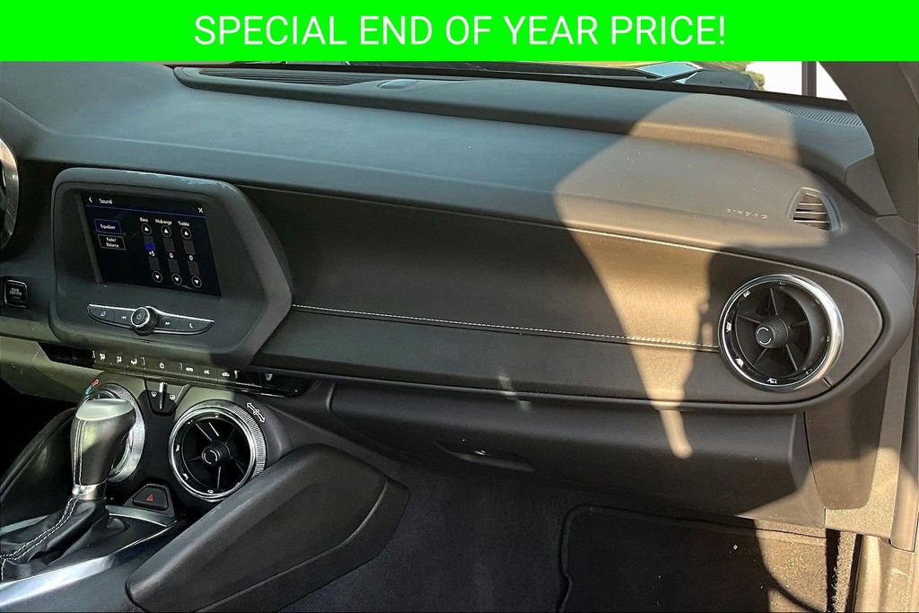 Used 2021 Chevrolet Camaro LT w/ RS Package image 24