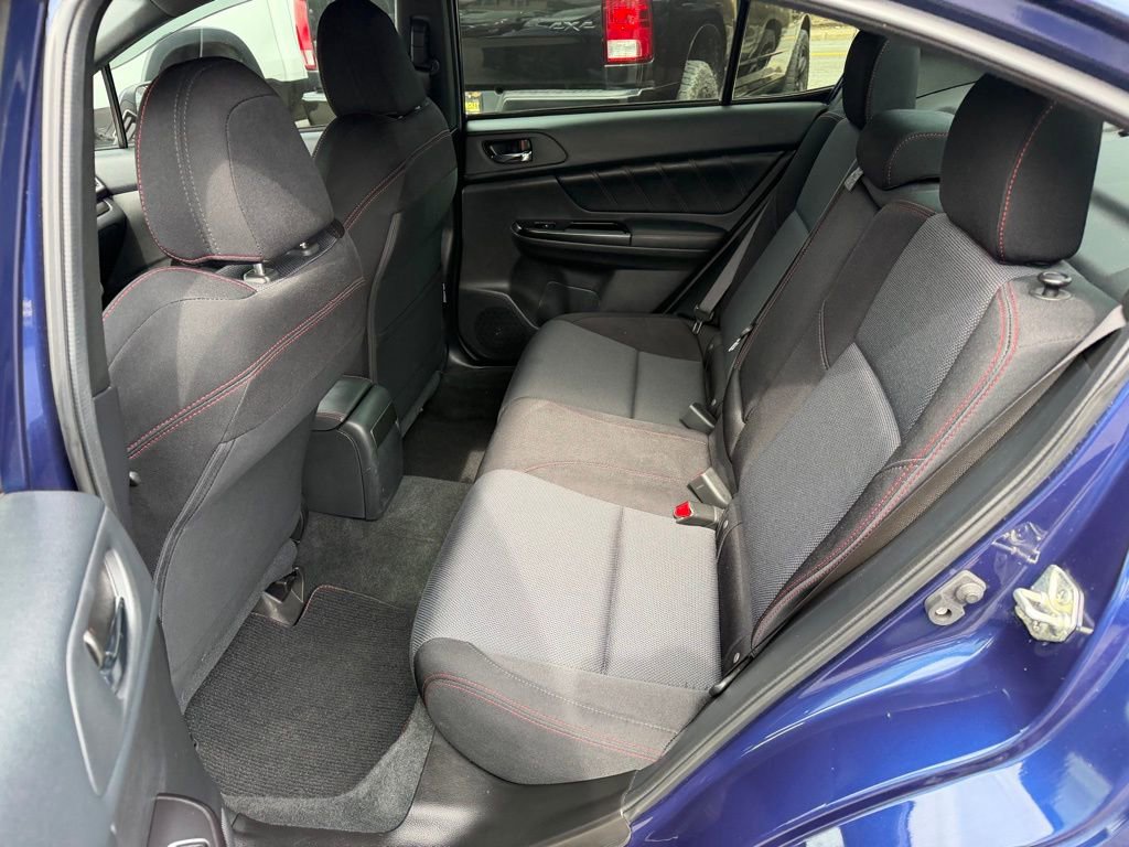 Used 2021 Subaru WRX image 28