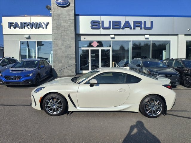 Certified 2023 Subaru BRZ Premium