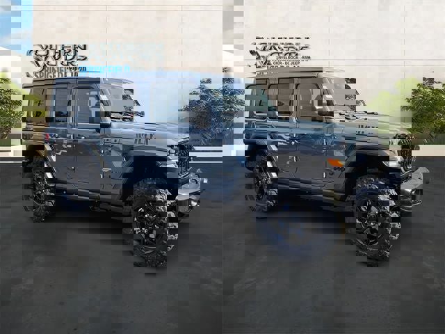 New 2026 Jeep Wrangler Unlimited Sport image 7