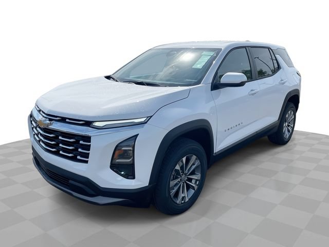 New 2027 Chevrolet Equinox LT w/ LPO, Floor Liner Package FWD image 1