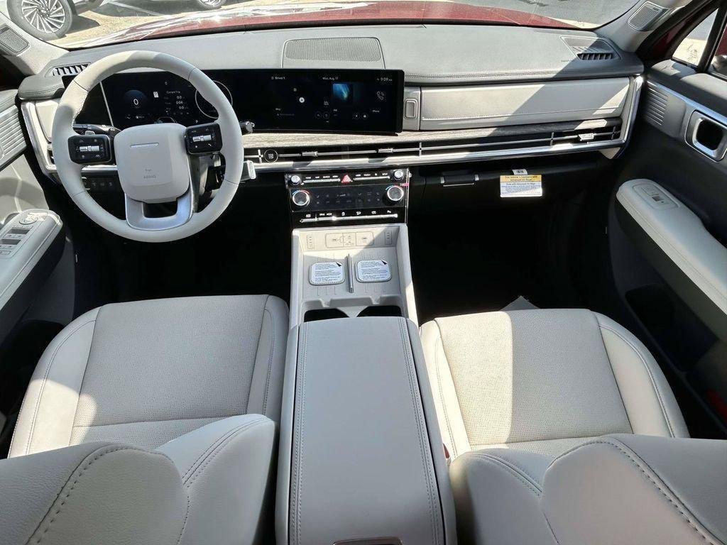 New 2027 Hyundai Santa Fe Limited FWD image 61