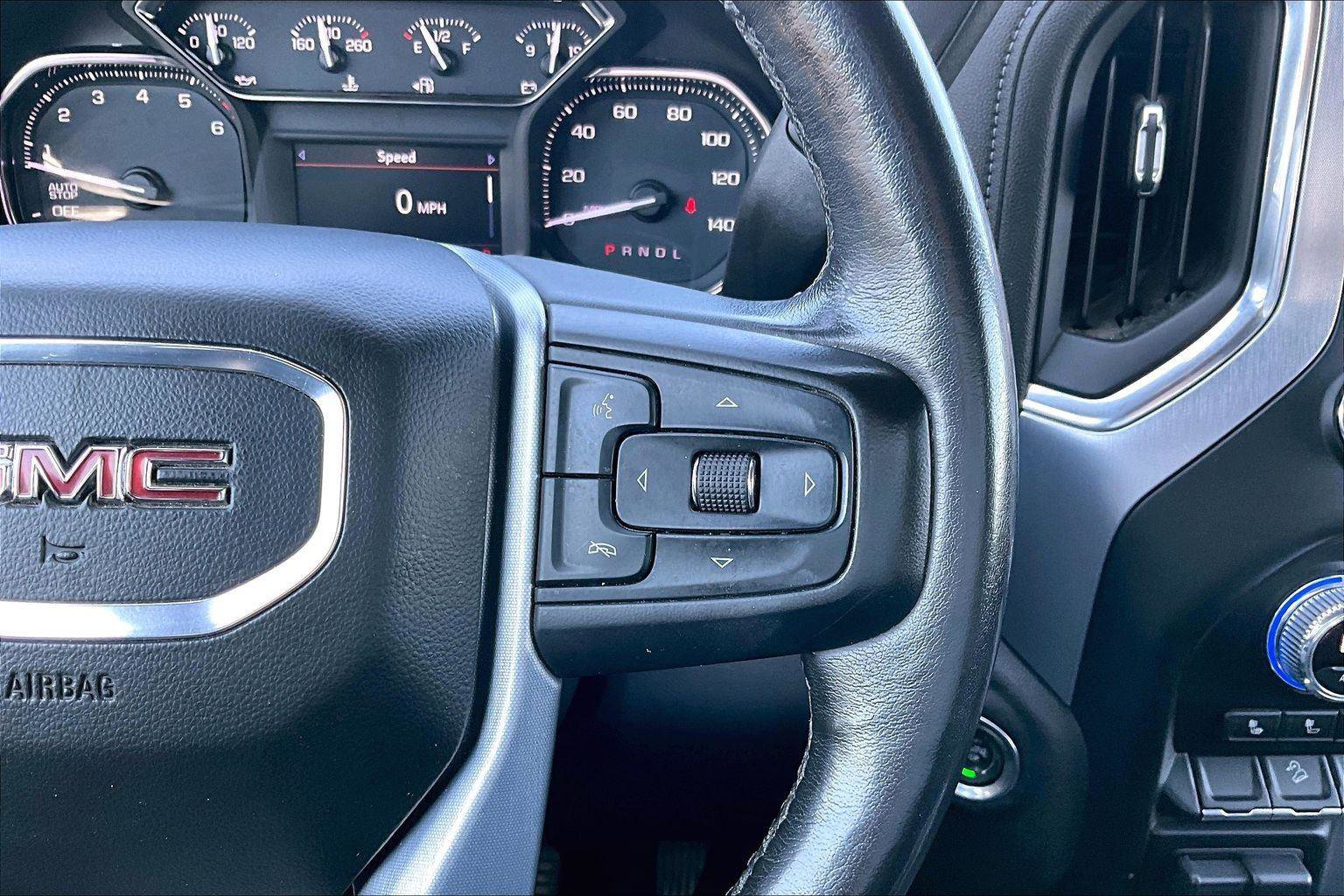 Used 2019 GMC Sierra 1500 SLT w/ SLT Premium Package AWD/4WD image 20