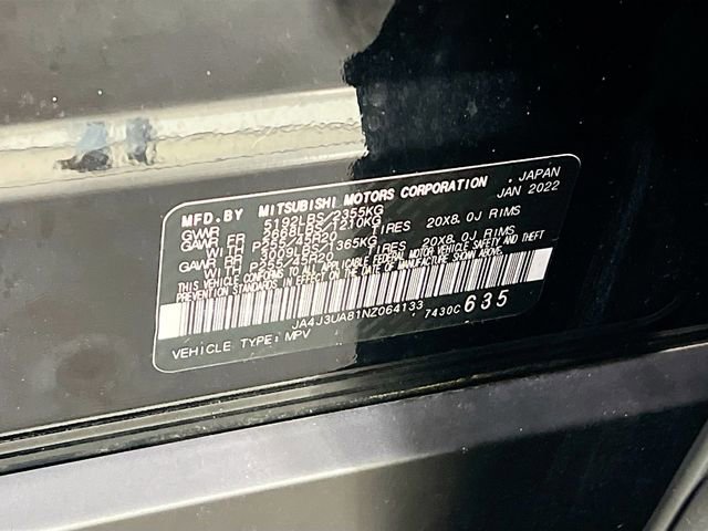 Used 2022 Mitsubishi Outlander SE image 18