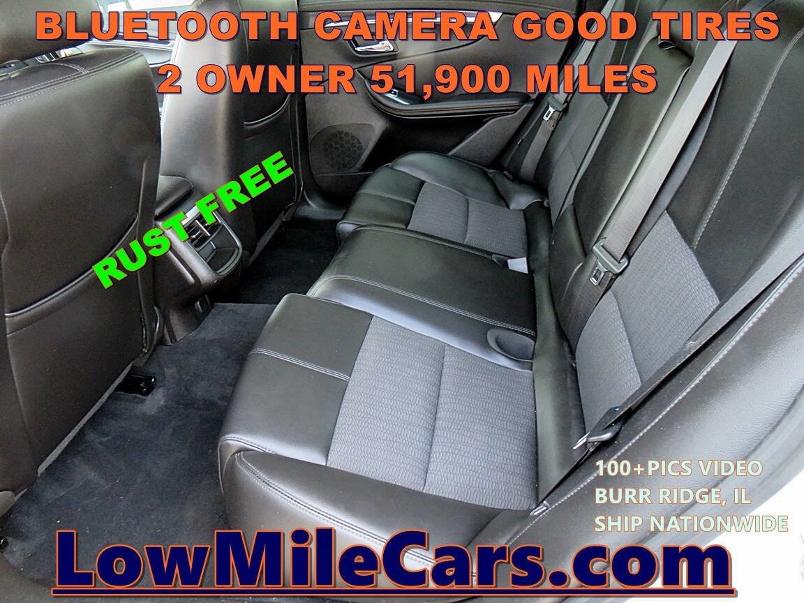Used 2017 Chevrolet Impala LT w/ Convenience Package image 26