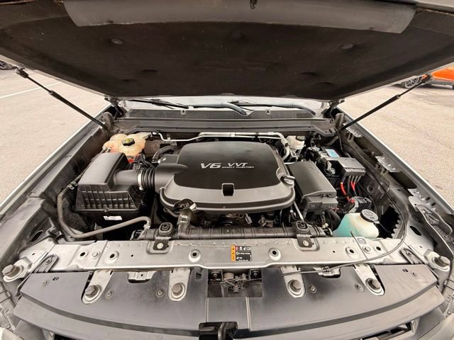 Used 2019 Chevrolet Colorado Z71 AWD/4WD image 11