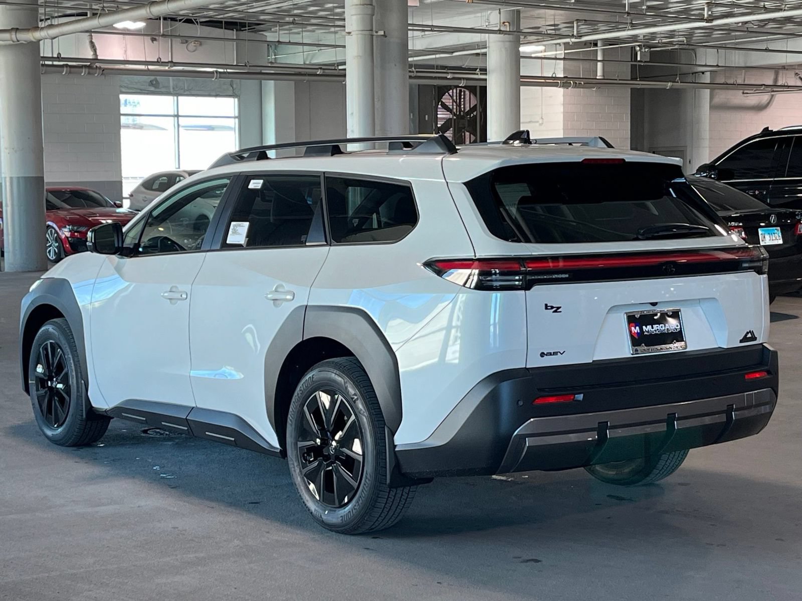 New 2026 Toyota bZ Woodland AWD/4WD image 7