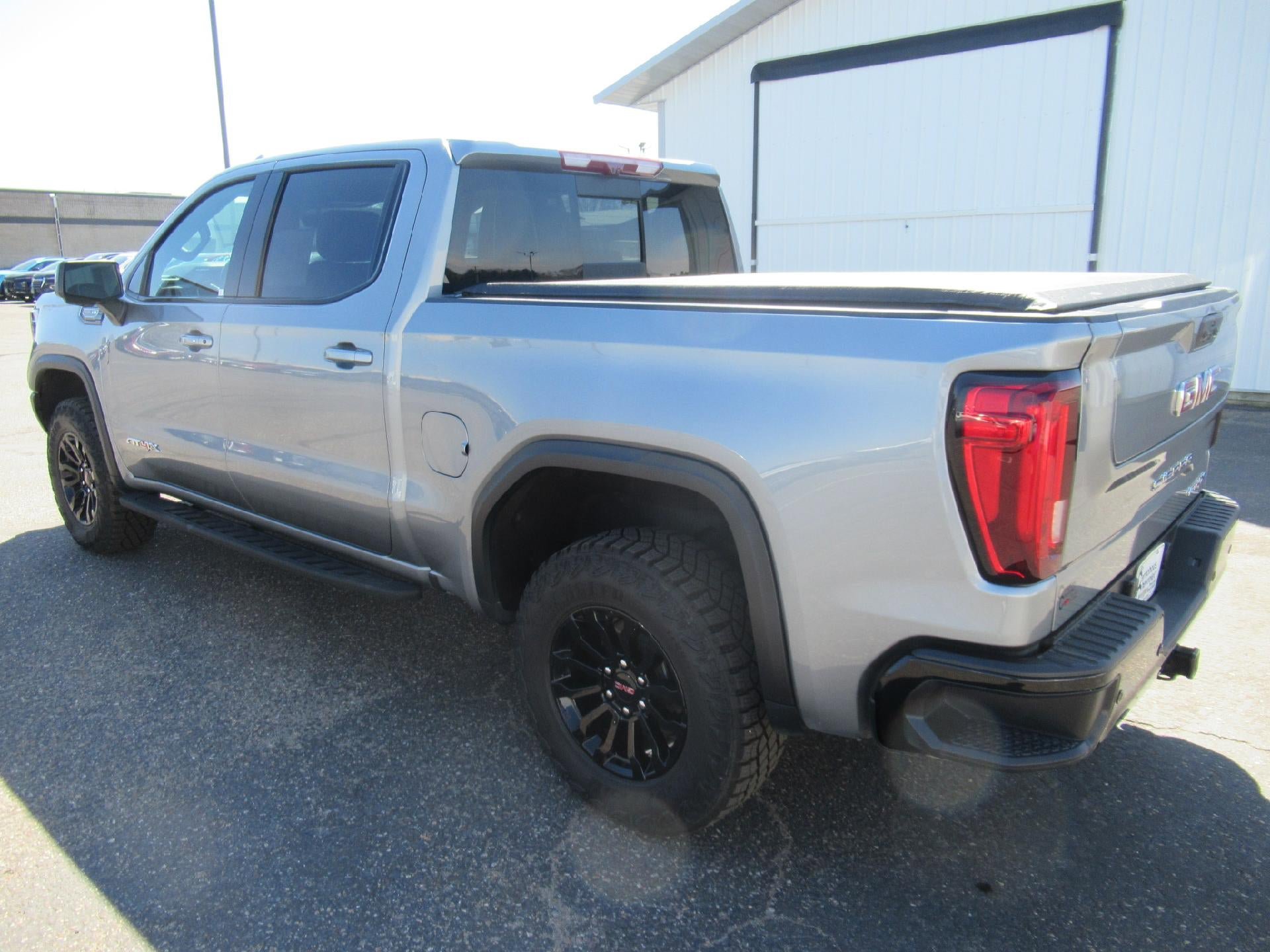 Certified 2023 GMC Sierra 1500 AT4X AWD/4WD image 7