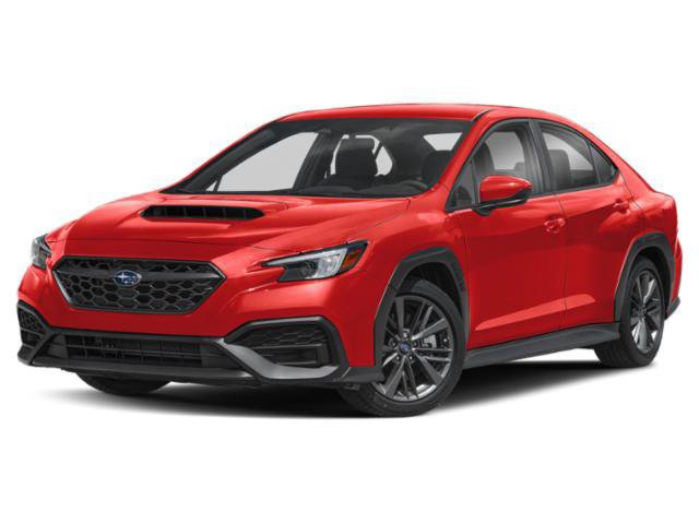 New 2026 Subaru WRX AWD/4WD video 1