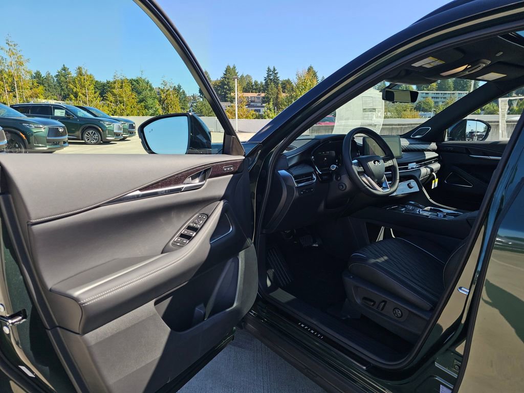 New 2026 INFINITI QX60 Autograph image 22
