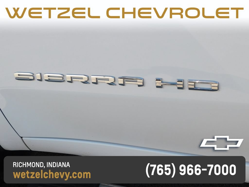 Used 2025 GMC Sierra 2500 SLT AWD/4WD image 49