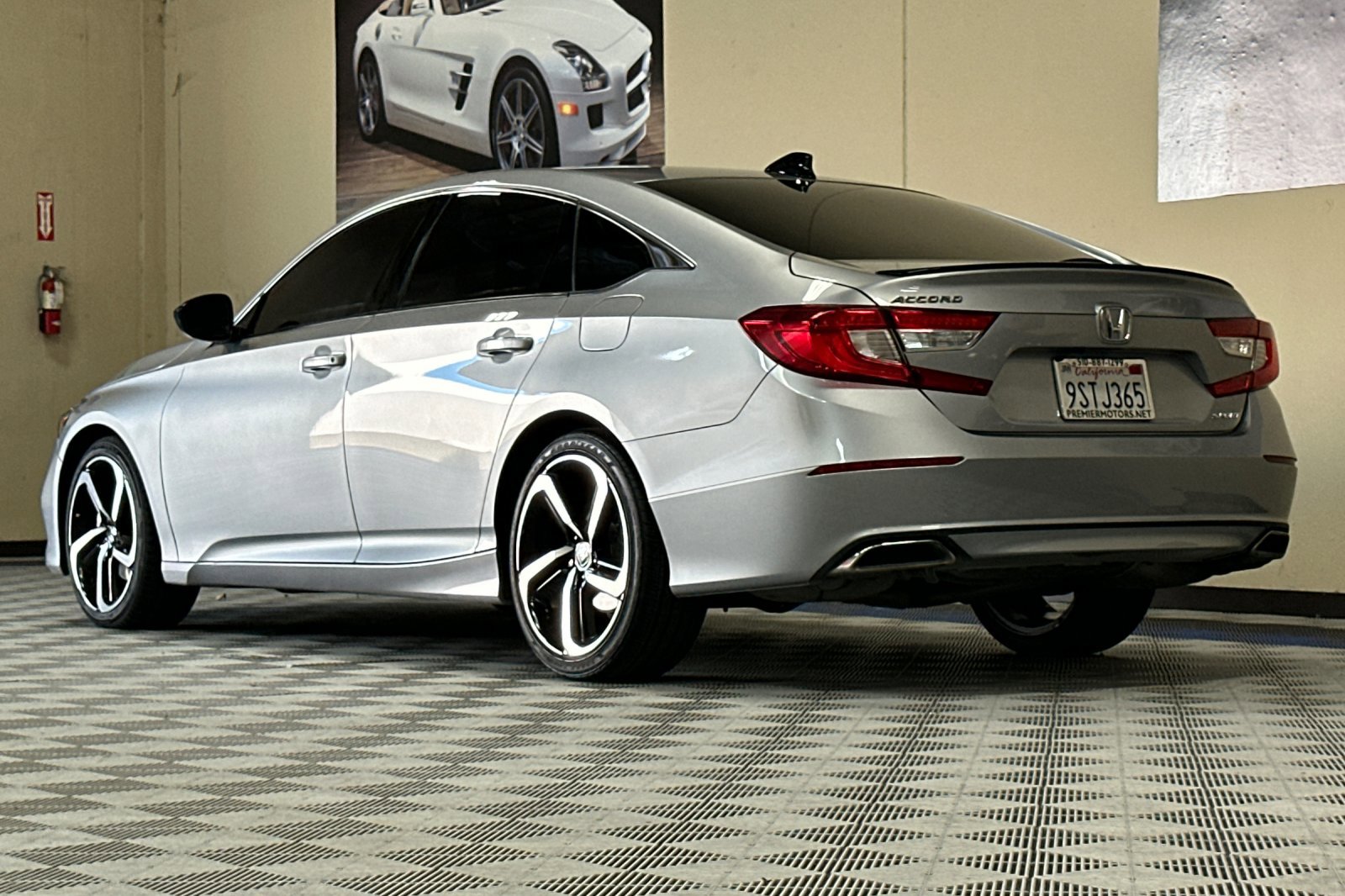 Used 2022 Honda Accord Sport image 6