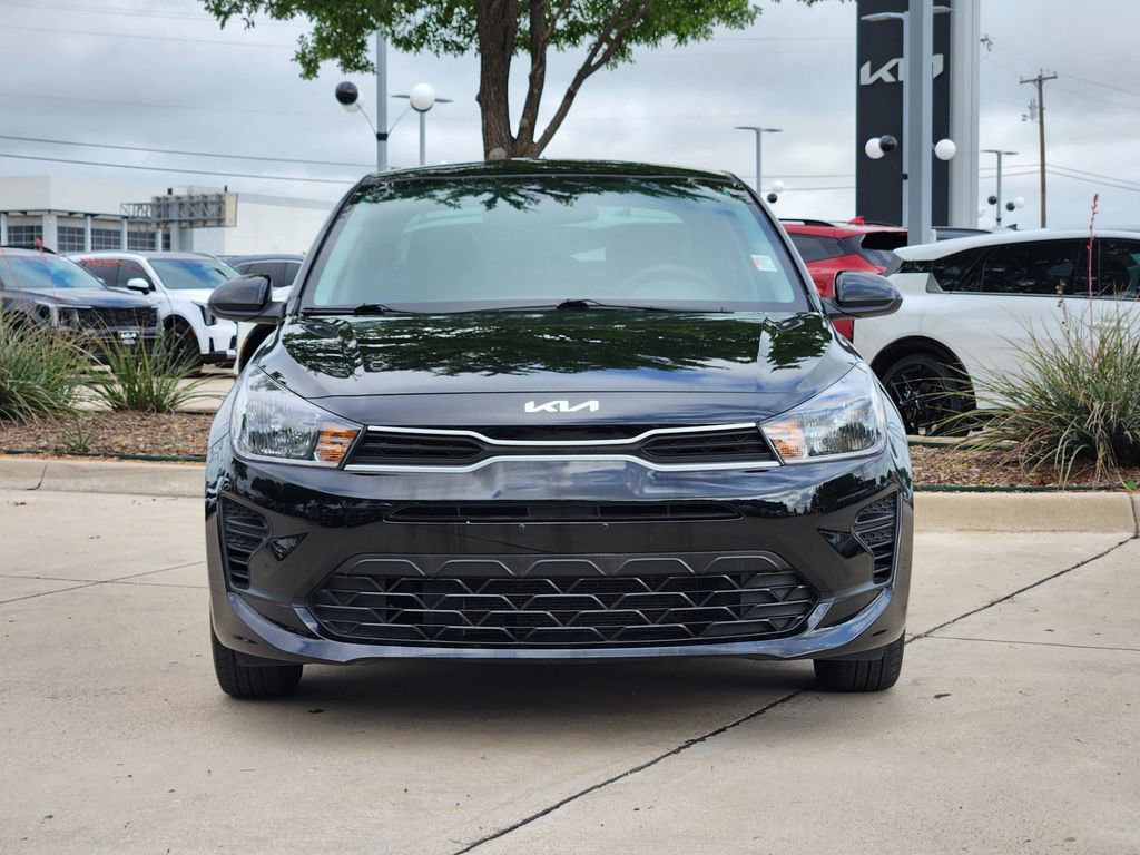 Certified 2023 Kia Rio S image 11