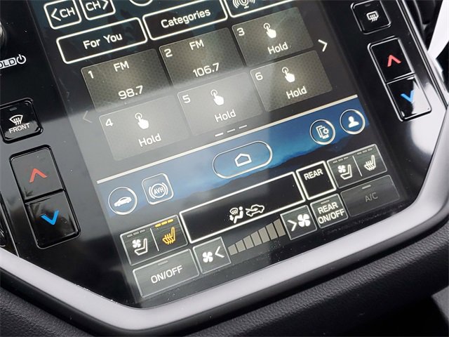 New 2026 Subaru Ascent Bronze Edition image 31