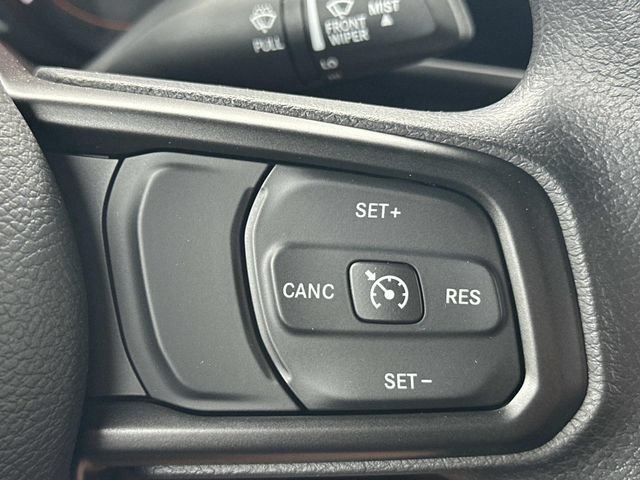 New 2026 Jeep Wrangler Sport AWD/4WD image 31