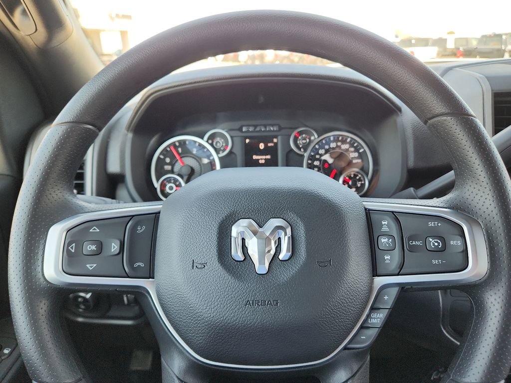 New 2026 RAM 3500 Tradesman image 29
