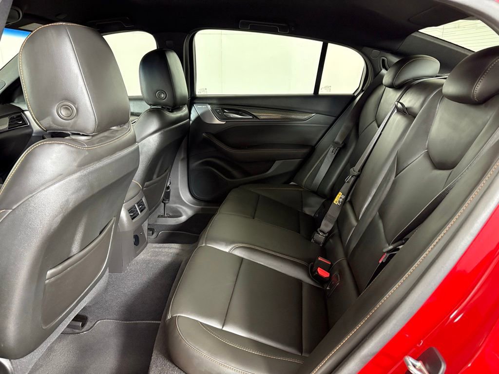 Used 2024 Cadillac CT5 V RWD image 34
