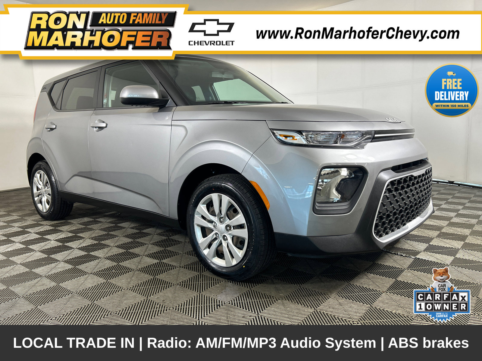 Used 2022 Kia Soul LX FWD 360° Tour