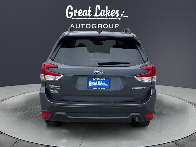 Used 2024 Subaru Forester Premium AWD/4WD image 4