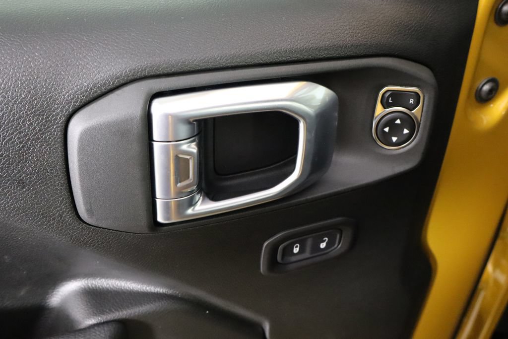 New 2026 Jeep Wrangler Unlimited Rubicon AWD/4WD image 20
