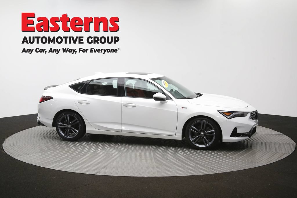 Used 2023 Acura Integra A-Spec FWD image 48
