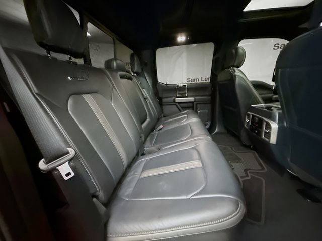 Used 2022 Ford F350 Platinum w/ Tremor Off-Road Package image 28