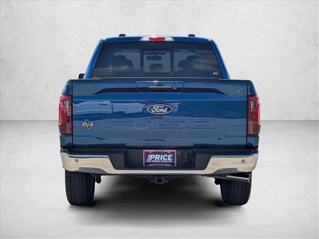 Used 2024 Ford F150 XLT w/ Equipment Group 303A High AWD/4WD image 7