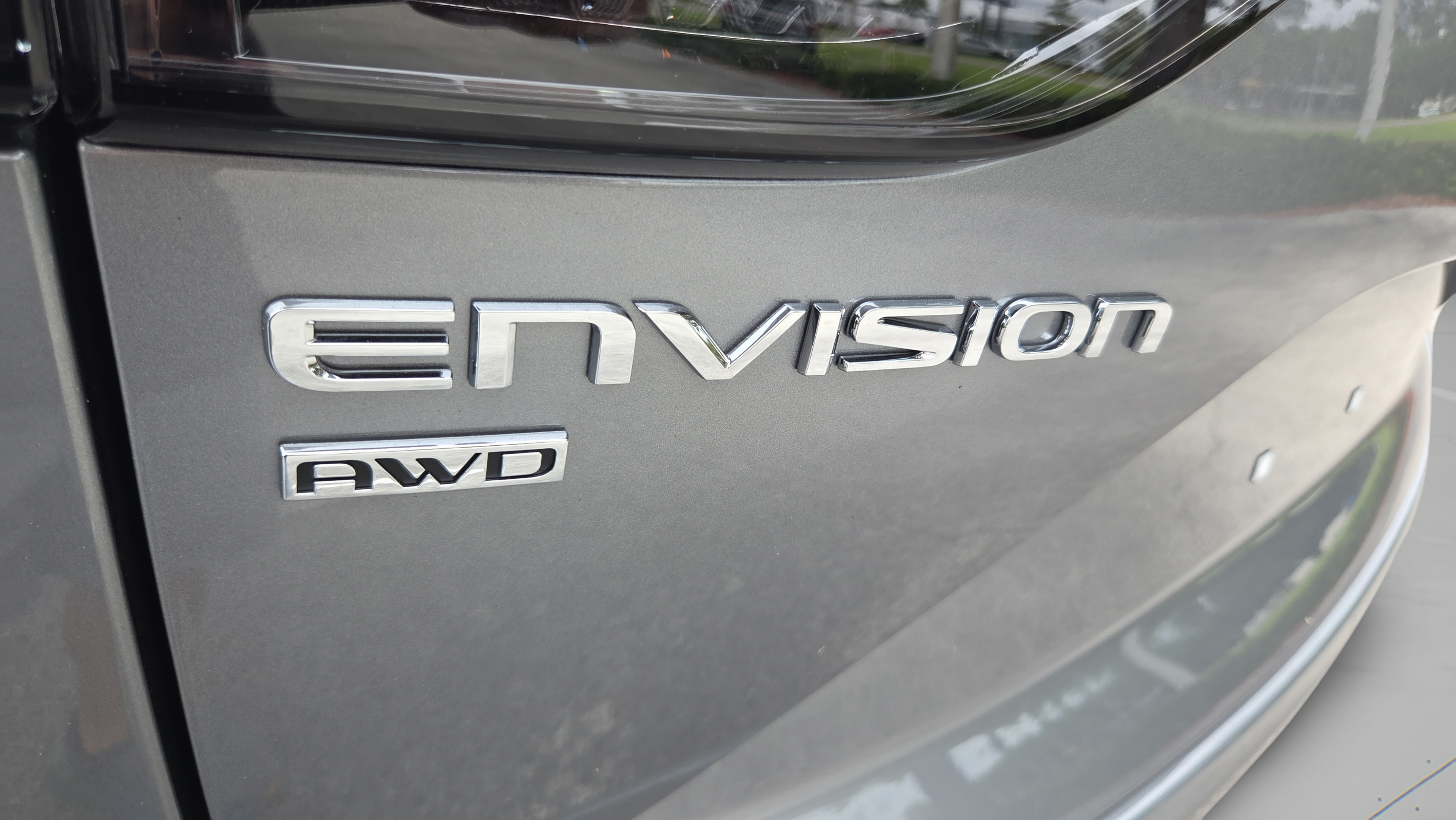 New 2026 Buick Envision Avenir AWD/4WD image 32