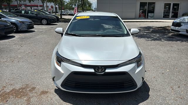 Certified 2023 Toyota Corolla LE FWD image 2
