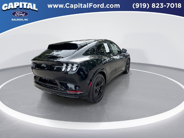 Used 2025 Ford Mustang Mach-E GT AWD/4WD image 8