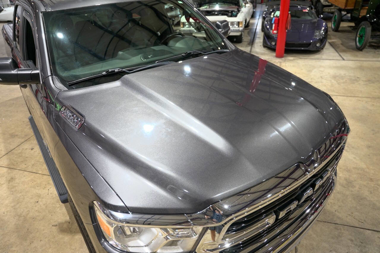 Used 2021 RAM 1500 Big Horn image 18