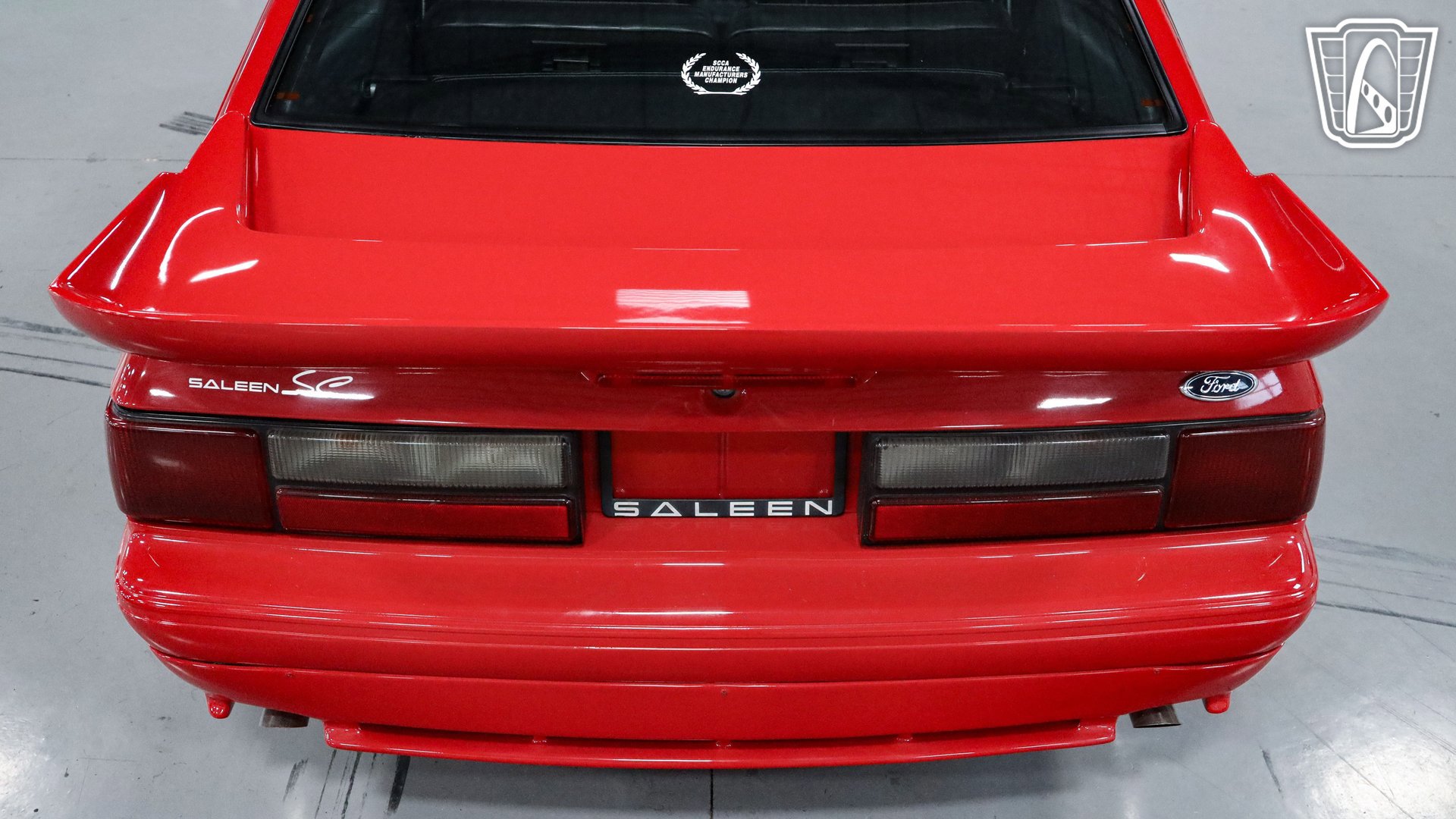 Used 1993 Ford Mustang LX RWD image 19