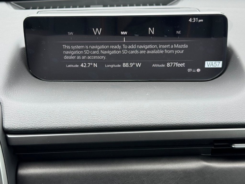 New 2026 MAZDA CX-50 AWD 2.5 Hybrid w/ Weather Package image 18