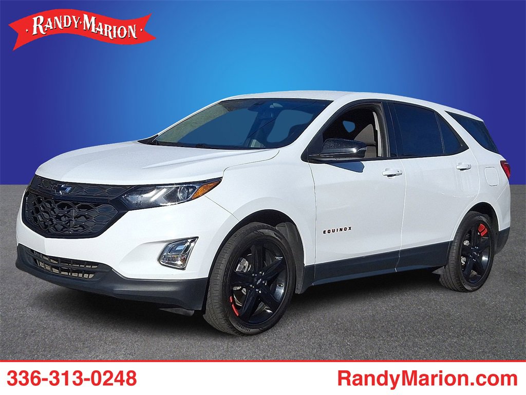 Used 2019 Chevrolet Equinox LT image 1