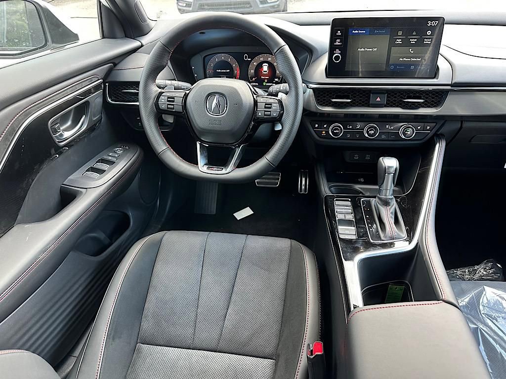 New 2025 Acura ADX A-Spec image 14