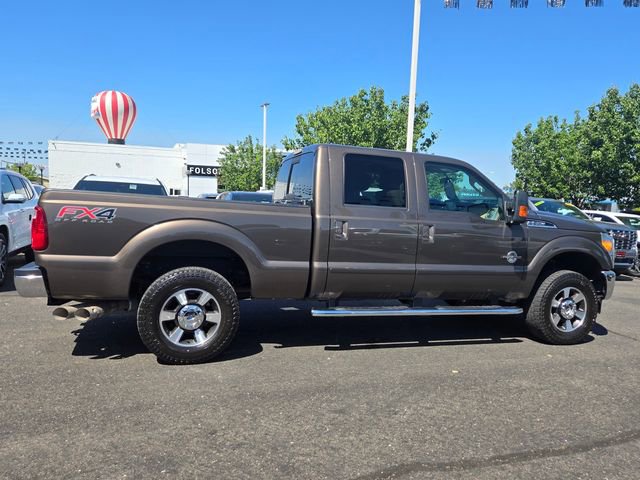 Used 2016 Ford F250 Lariat w/ Lariat Interior Package AWD/4WD image 3