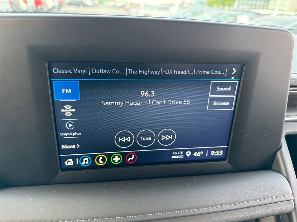 Used 2024 Chevrolet Tahoe LS w/ Driver Alert Package image 16