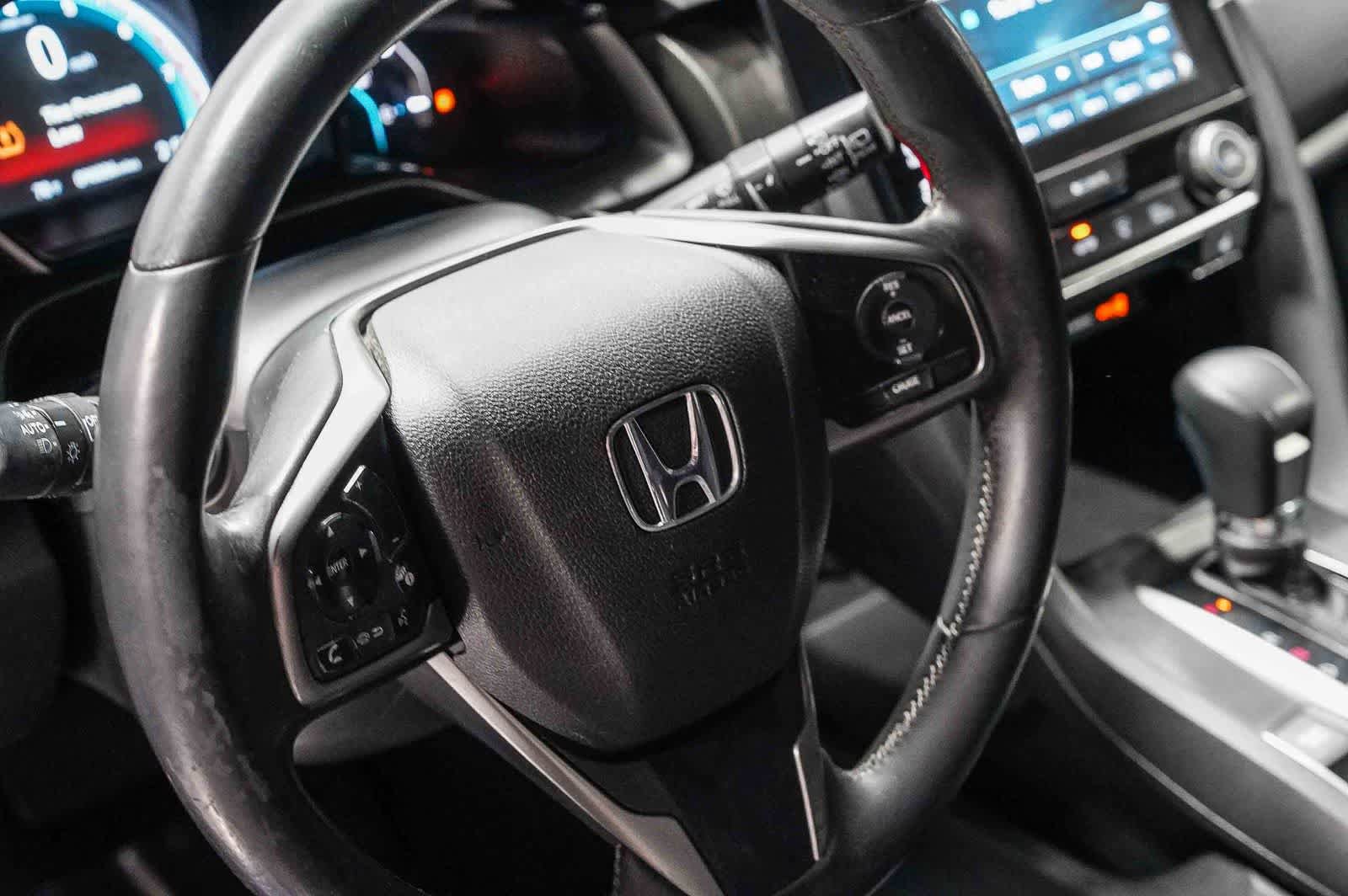 Used 2018 Honda Civic EX-L image 21