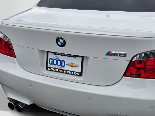 Used 2006 BMW M5 RWD image 13