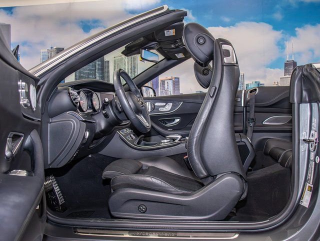Used 2019 Mercedes-Benz E 450 4MATIC Cabriolet image 21