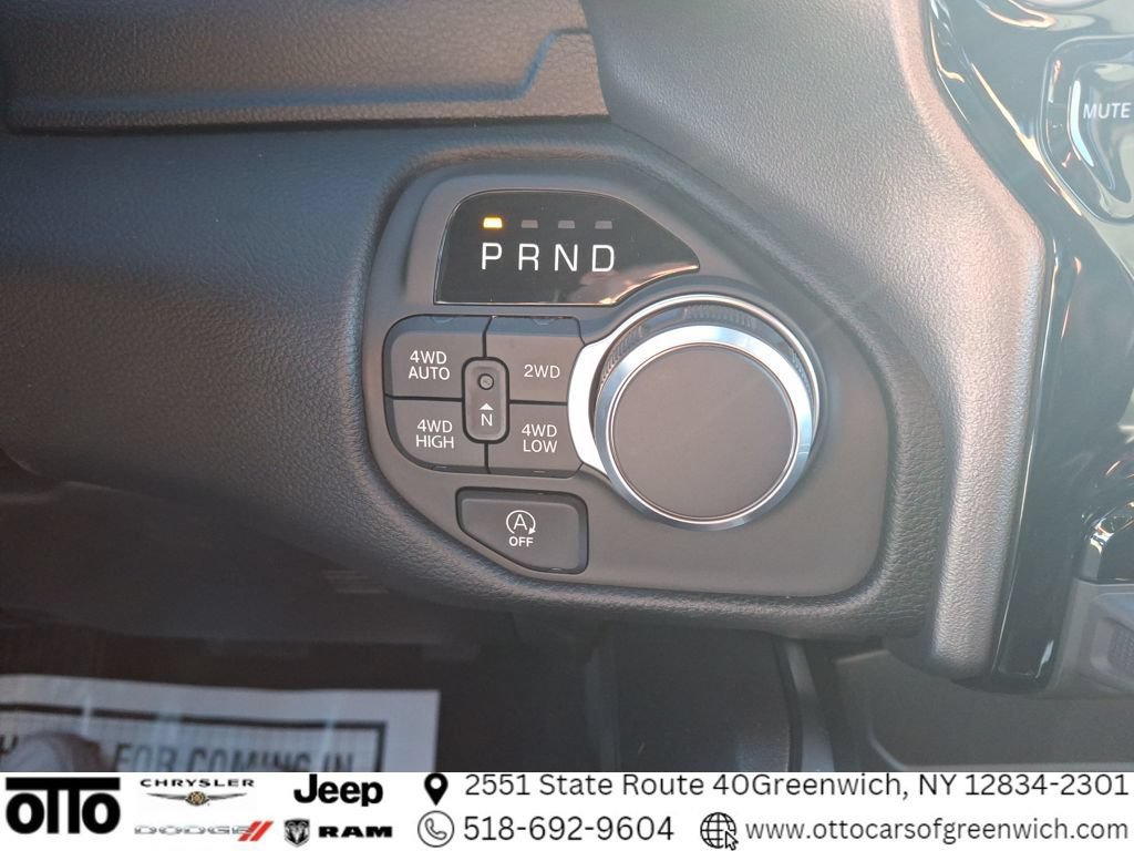 New 2026 RAM 1500 Big Horn AWD/4WD image 25