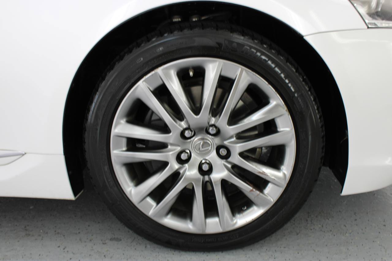 Used 2017 Lexus LS 460 w/ Comfort Package RWD image 87