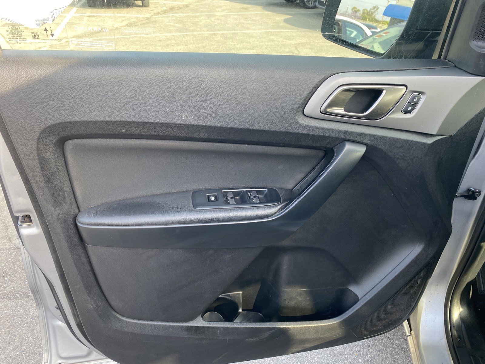 Used 2021 Ford Ranger XLT w/ Equipment Group 301A Mid image 8