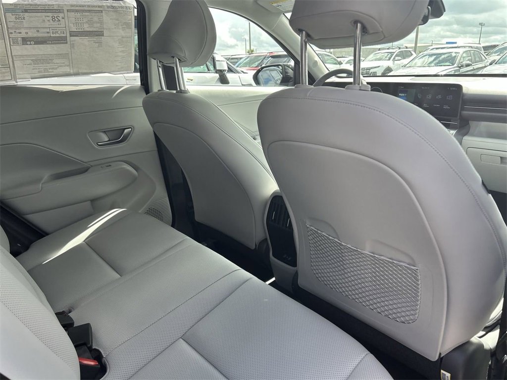 New 2026 Hyundai Kona SEL Premium image 20