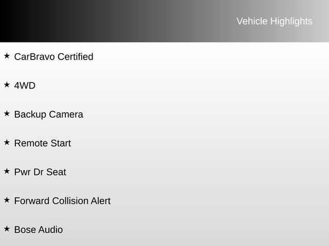 Certified 2025 Buick Enclave Preferred FWD image 5