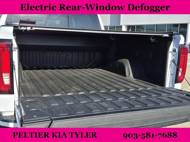 Used 2022 GMC Sierra 1500 AT4 w/ AT4 Preferred Package image 12