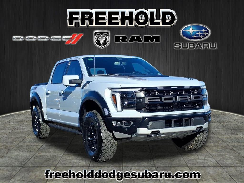 Used 2025 Ford F150 Raptor image 1